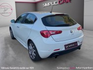 ALFA ROMEO d'occasion GIULIETTA 2.0 JTDM 140 VELOCE de 2011