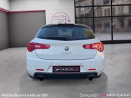 ALFA ROMEO d'occasion GIULIETTA 2.0 JTDM 140 VELOCE de 2011