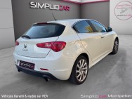 ALFA ROMEO d'occasion GIULIETTA 2.0 JTDM 140 VELOCE de 2011