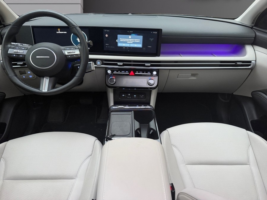 HYUNDAI d'occasion TUCSON 1.6 TGDI 215 HYBRID INITIA de 2024 Cannes