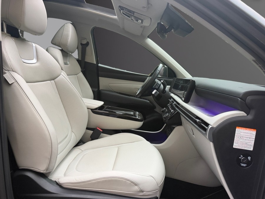 HYUNDAI d'occasion TUCSON 1.6 TGDI 215 HYBRID INITIA de 2024 Cannes