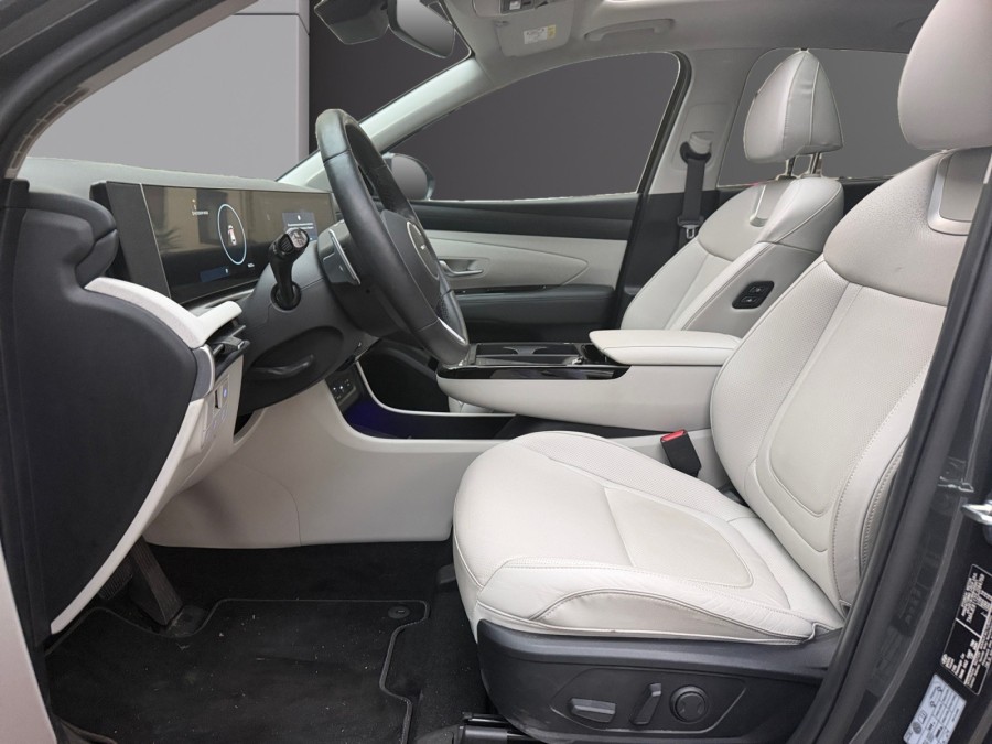HYUNDAI d'occasion TUCSON 1.6 TGDI 215 HYBRID INITIA de 2024 Cannes