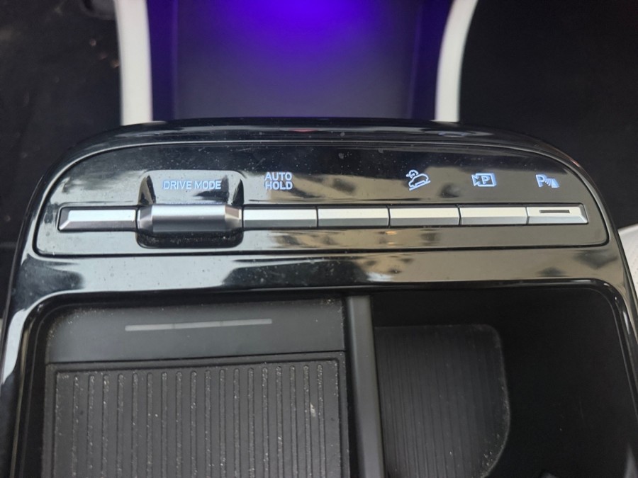 HYUNDAI d'occasion TUCSON 1.6 TGDI 215 HYBRID INITIA de 2024 Cannes