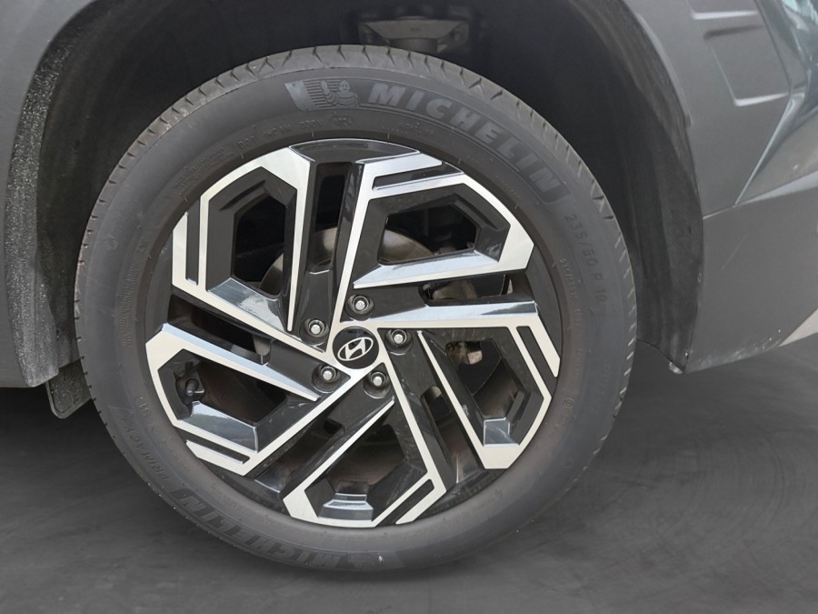 HYUNDAI d'occasion TUCSON 1.6 TGDI 215 HYBRID INITIA de 2024 Cannes