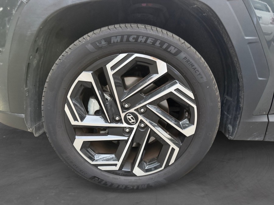 HYUNDAI d'occasion TUCSON 1.6 TGDI 215 HYBRID INITIA de 2024 Cannes