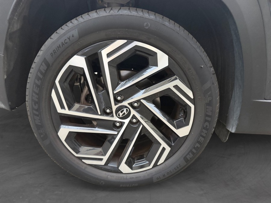 HYUNDAI d'occasion TUCSON 1.6 TGDI 215 HYBRID INITIA de 2024 Cannes
