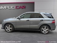 MERCEDES d'occasion ML 350 BLUETEC 4MATIC AUTO de 2012 Cannes (06)﻿