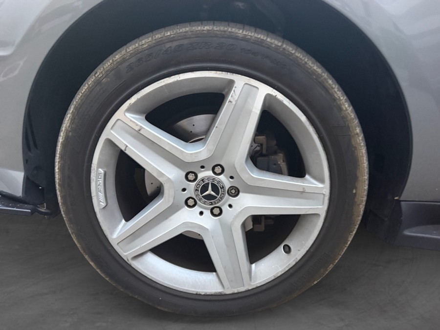 MERCEDES d'occasion ML 350 BLUETEC 4MATIC AUTO de 2012 Cannes (06)﻿