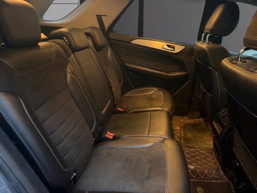 MERCEDES d'occasion ML 350 BLUETEC 4MATIC AUTO de 2012 Cannes (06)﻿