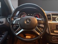 MERCEDES d'occasion ML 350 BLUETEC 4MATIC AUTO de 2012 Cannes (06)﻿