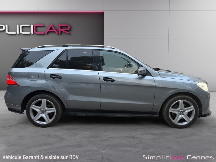 MERCEDES d'occasion ML 350 BLUETEC 4MATIC AUTO de 2012 Cannes (06)﻿