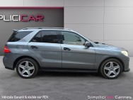 MERCEDES d'occasion ML 350 BLUETEC 4MATIC AUTO de 2012 Cannes (06)﻿