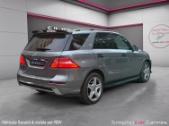 MERCEDES d'occasion ML 350 BLUETEC 4MATIC AUTO de 2012 Cannes (06)﻿