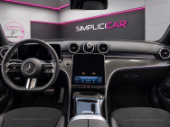 MERCEDES d'occasion CLASSE C 220 D AMG LINE AUTO de 2021 Rennes (35)﻿