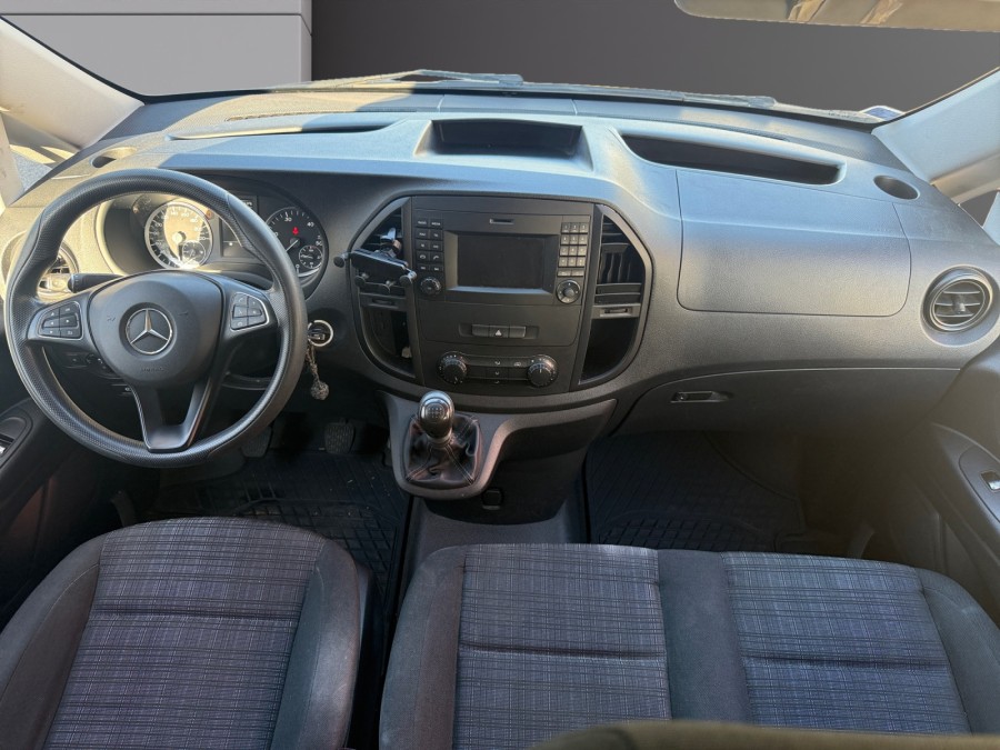 MERCEDES d'occasion VITO 111 CDI de 2019 Vannes (56)﻿