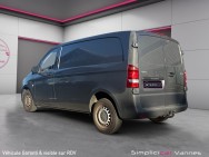 MERCEDES d'occasion VITO 111 CDI de 2019 Vannes (56)﻿