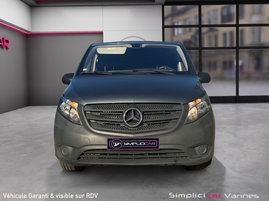 MERCEDES d'occasion VITO 111 CDI de 2019 Vannes (56)﻿