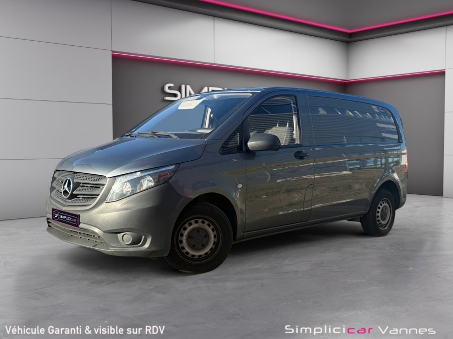 MERCEDES d'occasion VITO 111 CDI de 2019 Vannes (56)﻿