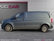 MERCEDES d'occasion VITO 111 CDI de 2019 Vannes (56)﻿