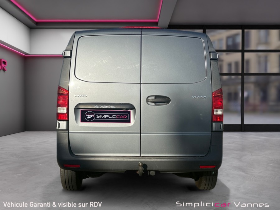 MERCEDES d'occasion VITO 111 CDI de 2019 Vannes (56)﻿