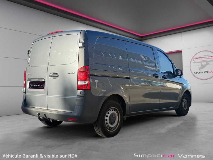 MERCEDES d'occasion VITO 111 CDI de 2019 Vannes (56)﻿