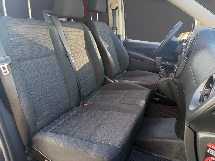 MERCEDES d'occasion VITO 111 CDI de 2019 Vannes (56)﻿