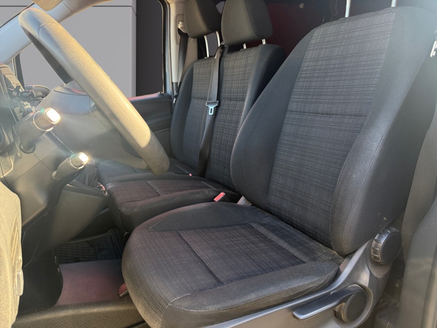 MERCEDES d'occasion VITO 111 CDI de 2019 Vannes (56)﻿