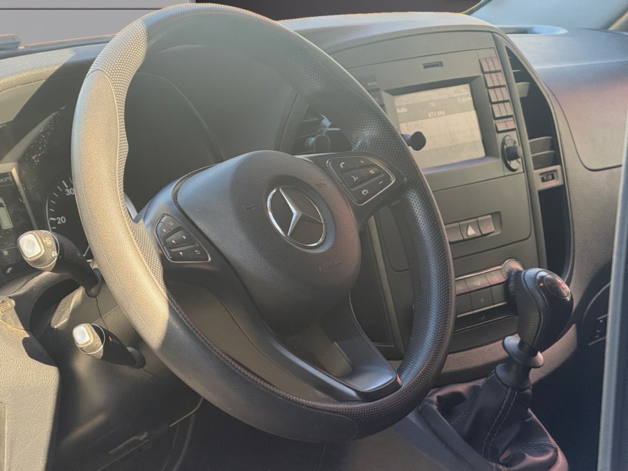 MERCEDES d'occasion VITO 111 CDI de 2019 Vannes (56)﻿