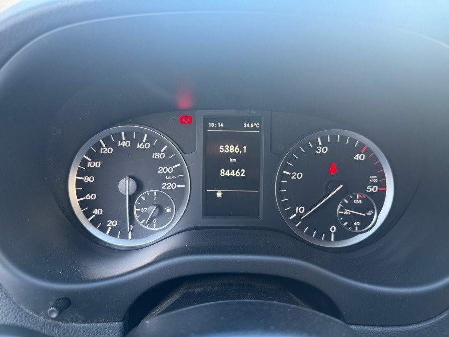 MERCEDES d'occasion VITO 111 CDI de 2019 Vannes (56)﻿