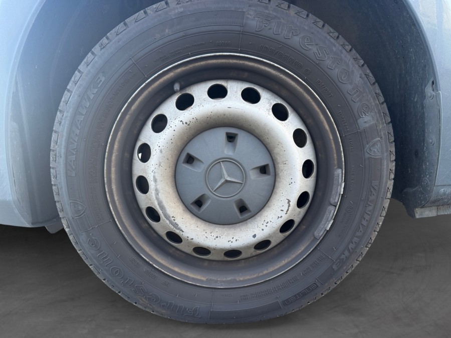MERCEDES d'occasion VITO 111 CDI de 2019 Vannes (56)﻿