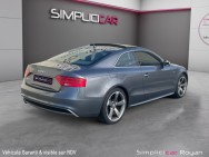 AUDI d'occasion A5 2.0 TDI 190ch S line S tronic 7 de 2015 Royan (17)﻿