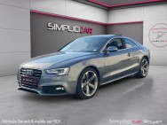 AUDI d'occasion A5 2.0 TDI 190ch S line S tronic 7 de 2015 Royan (17)﻿
