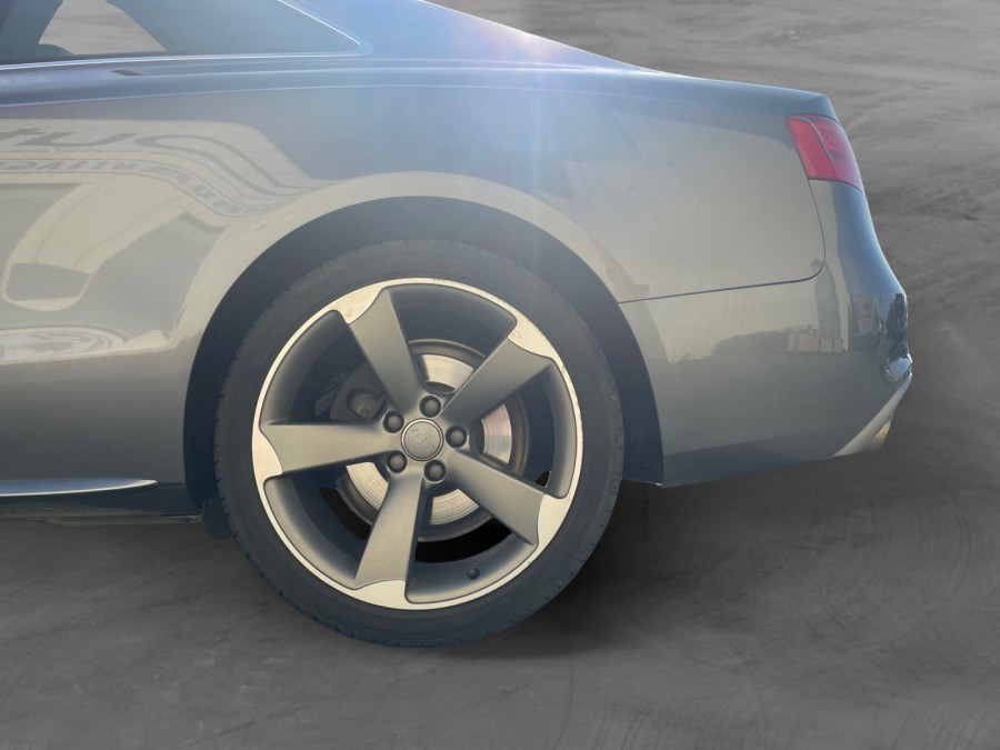 AUDI d'occasion A5 2.0 TDI 190ch S line S tronic 7 de 2015 Royan (17)﻿
