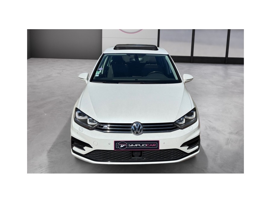 VOLKSWAGEN d'occasion GOLFSPORTSVAN 1.4 TSI 125 CONFORTLINE DSG AUTO