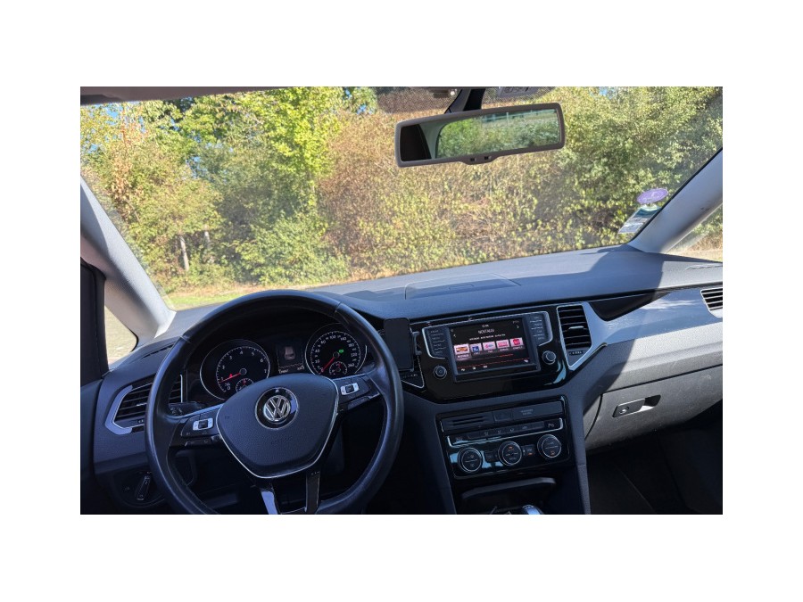 VOLKSWAGEN d'occasion GOLFSPORTSVAN 1.4 TSI 125 CONFORTLINE DSG AUTO