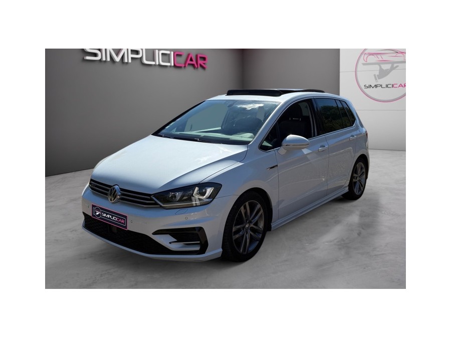 VOLKSWAGEN d'occasion GOLFSPORTSVAN 1.4 TSI 125 CONFORTLINE DSG AUTO