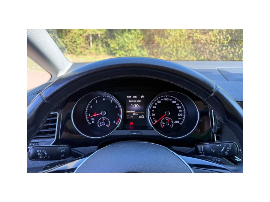 VOLKSWAGEN d'occasion GOLFSPORTSVAN 1.4 TSI 125 CONFORTLINE DSG AUTO
