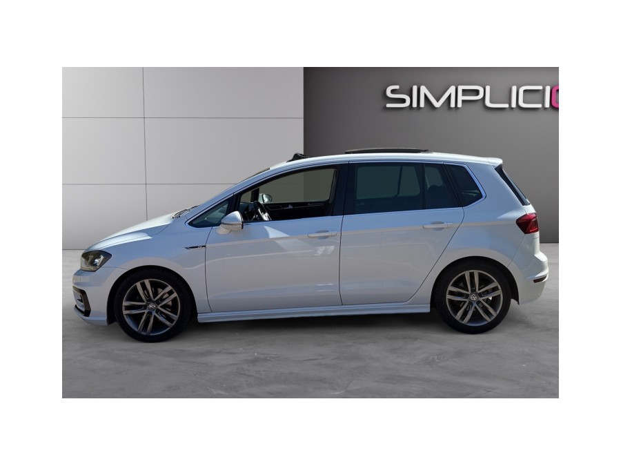 VOLKSWAGEN d'occasion GOLFSPORTSVAN 1.4 TSI 125 CONFORTLINE DSG AUTO
