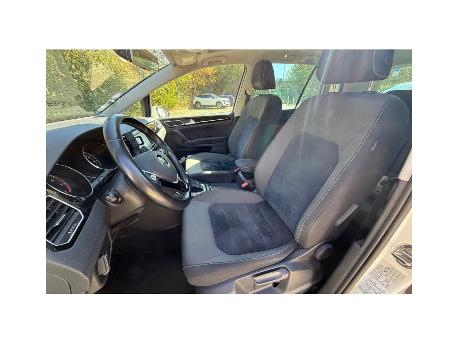 VOLKSWAGEN d'occasion GOLFSPORTSVAN 1.4 TSI 125 CONFORTLINE DSG AUTO