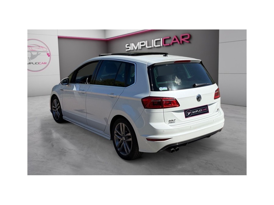 VOLKSWAGEN d'occasion GOLFSPORTSVAN 1.4 TSI 125 CONFORTLINE DSG AUTO