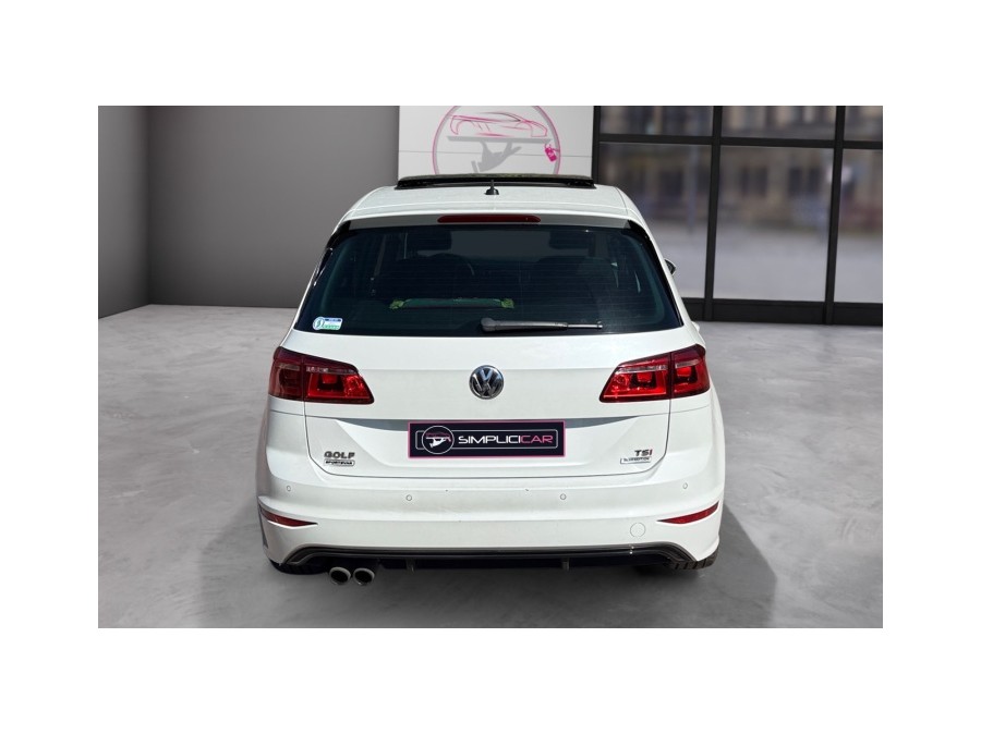 VOLKSWAGEN d'occasion GOLFSPORTSVAN 1.4 TSI 125 CONFORTLINE DSG AUTO