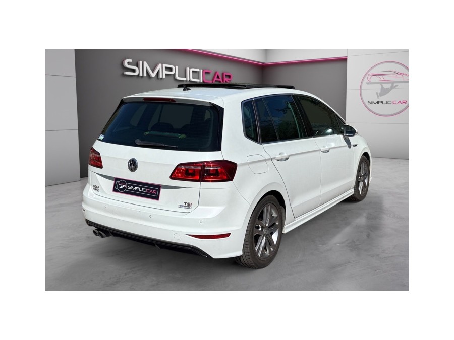 VOLKSWAGEN d'occasion GOLFSPORTSVAN 1.4 TSI 125 CONFORTLINE DSG AUTO