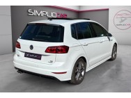 VOLKSWAGEN d'occasion GOLFSPORTSVAN 1.4 TSI 125 CONFORTLINE DSG AUTO
