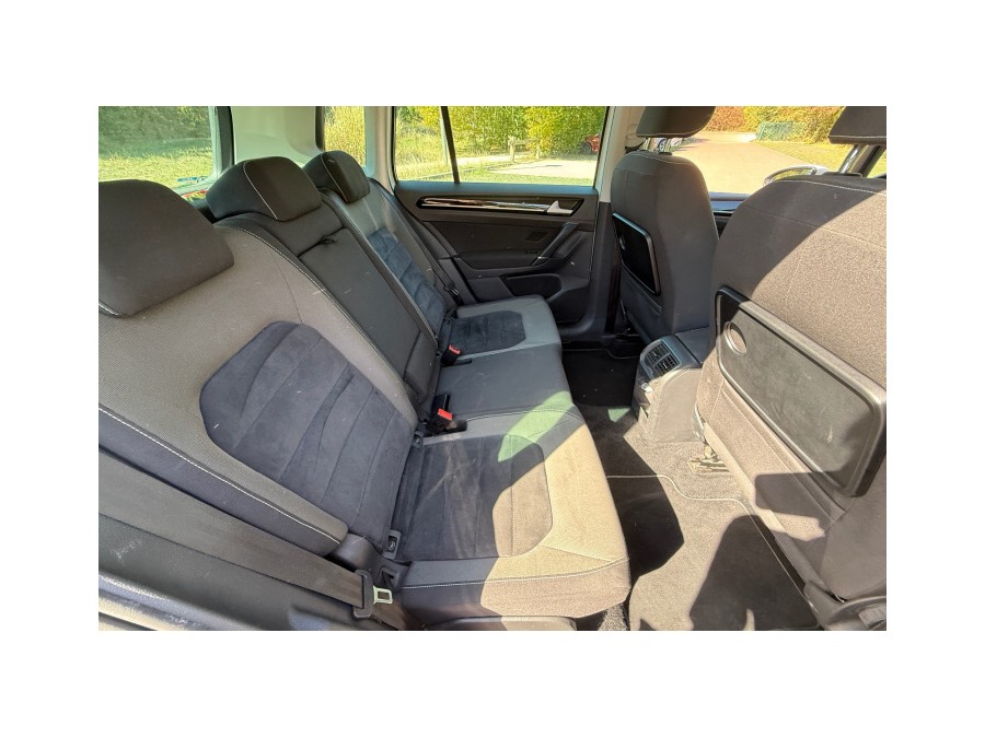 VOLKSWAGEN d'occasion GOLFSPORTSVAN 1.4 TSI 125 CONFORTLINE DSG AUTO