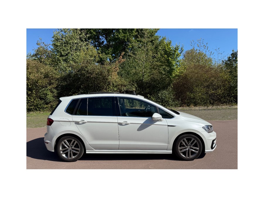 VOLKSWAGEN d'occasion GOLFSPORTSVAN 1.4 TSI 125 CONFORTLINE DSG AUTO