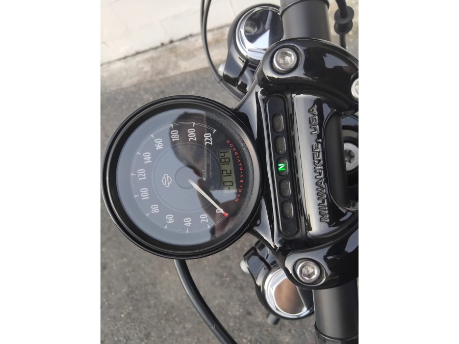 HARLEY DAVIDSON d'occasion SPORTSTER HARLEY DAVIDSON XL1200 de 2019
