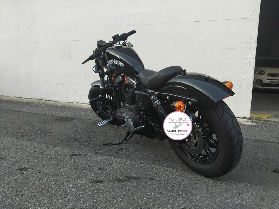 HARLEY DAVIDSON d'occasion SPORTSTER HARLEY DAVIDSON XL1200 de 2019