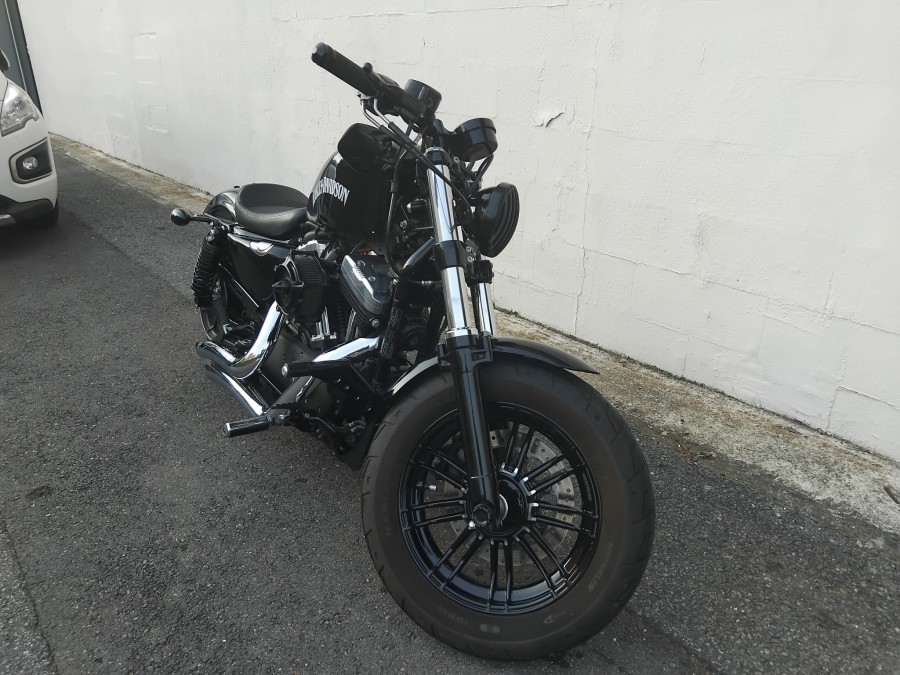 HARLEY DAVIDSON d'occasion SPORTSTER HARLEY DAVIDSON XL1200 de 2019