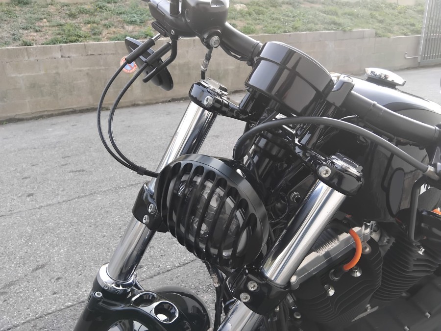 HARLEY DAVIDSON d'occasion SPORTSTER HARLEY DAVIDSON XL1200 de 2019