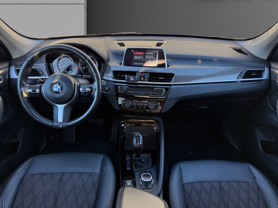 BMW d'occasion X1 2 SDRIVE 18D 150 XLine AUTO de 2019 Orleans (45)﻿